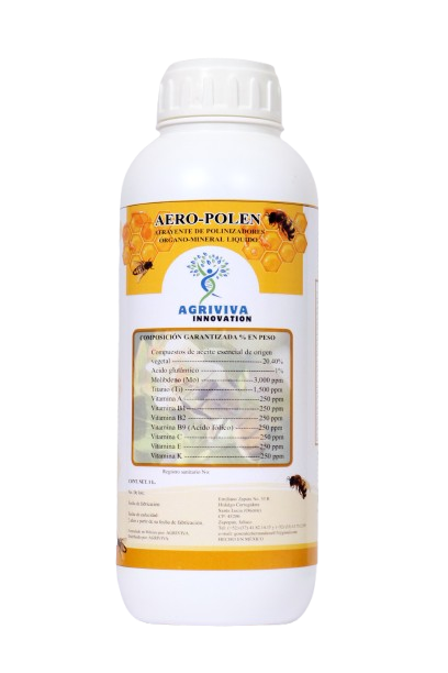 Imagen de AERO-POLEN
