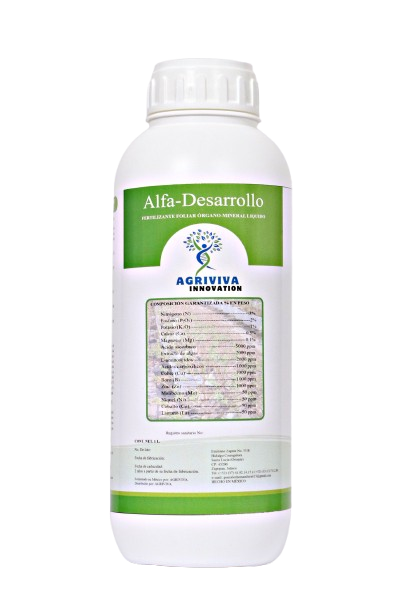 Imagen de Alfa-Desarrollo